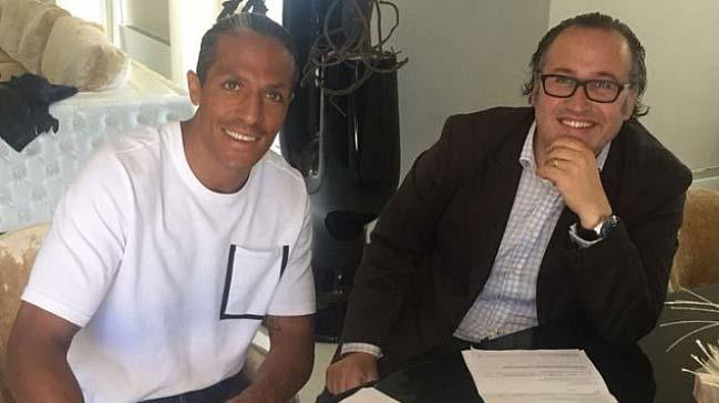 Cagliari, Bruno Alves'i resmen aklad!