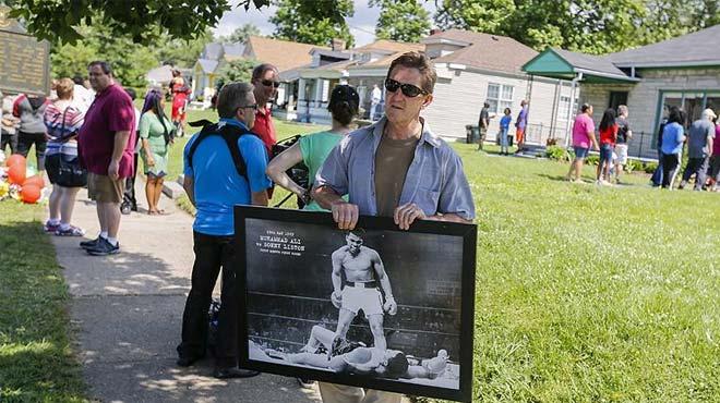 Muhammed Ali'yi binlerce seveni uurlayacak