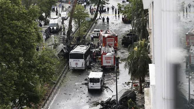 stanbul Vezneciler'deki patlamada l ve yarallarn isimleri