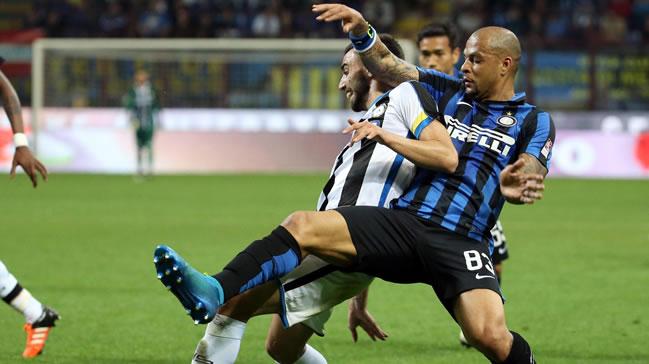 Inter'i satn aldlar Melo'yu gnderiyorlar