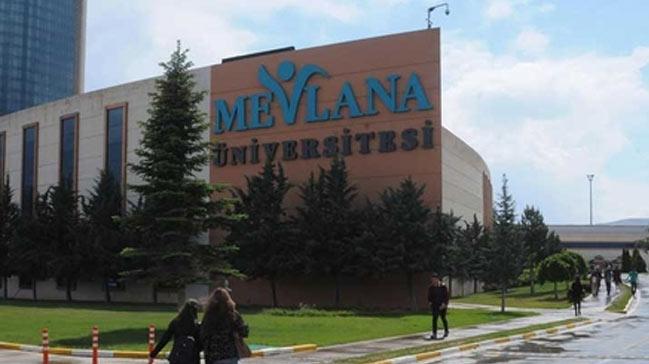 Mevlana niversitesi'nin bal olduu vakfa kayyum atand 