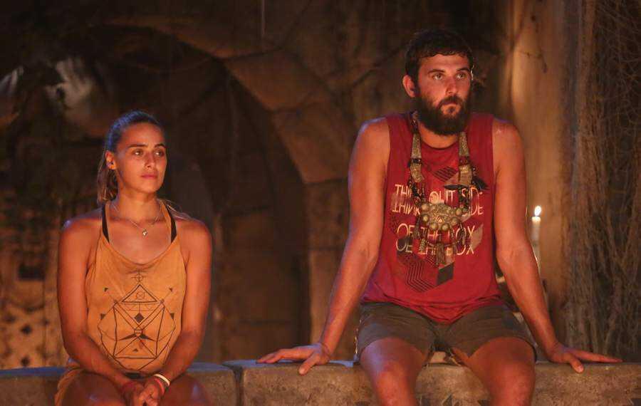 Survivor 2016'dan kim elendi" Kankalar okta!