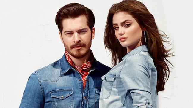 aatay Ulusoy ile Taylor Marie Hill ak m yayor"