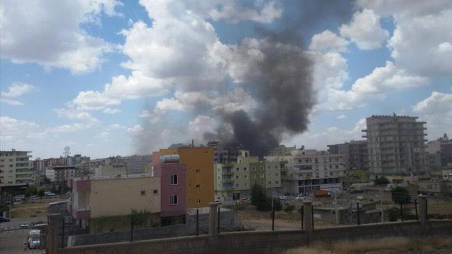 Son Dakika Haberleri: Mardin'de ile emniyet mdrlne bombal arala saldr