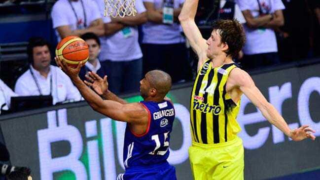 Fenerbahe-Anadolu Efes 4. raund