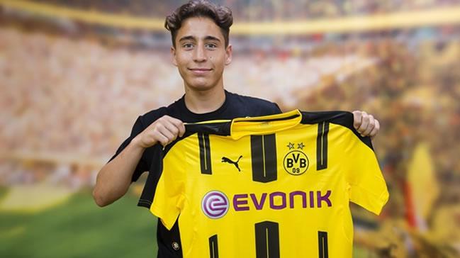 Emre Mor'un bonservis bedeli 30 milyon lira