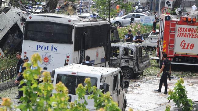 stanbul'da gvenlik nlemleri arttrld