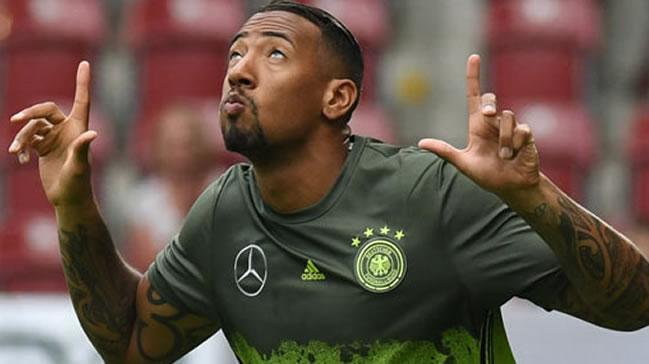 Boateng: EURO 2016'da terr riski ok byk