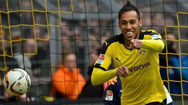 Manchester City'den Aubameyang'a 65 milyon euro