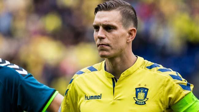 Daniel Agger'den Fenerbaheye kt haber