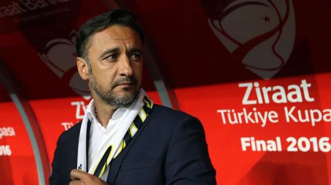 Vitor Pereira: Dersimizi aldk