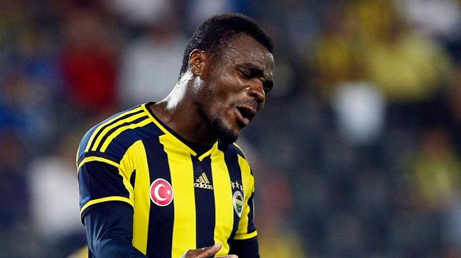 Emenike'ye tek talip Karabkspor