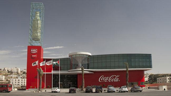 Coca-Cola'dan Filistin'de 600 kiilik istihdam