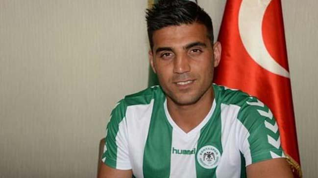 Abdlaziz Demircan 2 yllna Atiker Konyaspor'da