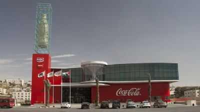 Coca-Cola'dan Filistin'de 600 kiilik istihdam