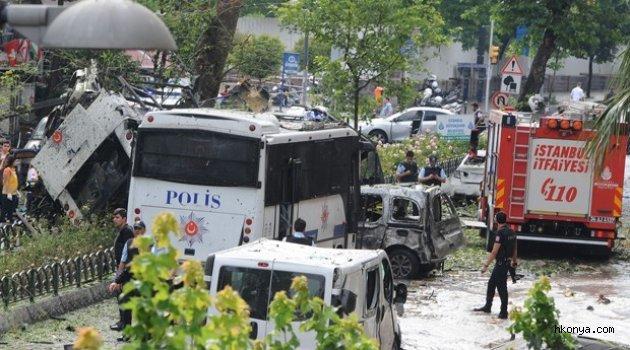 Son Dakika Haberleri: Vezneciler'deki bombal saldry TAK stlendi