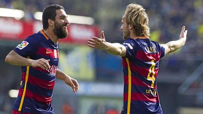 Rakitic'ten Arda Turan'a Prosinecki benzetmesi