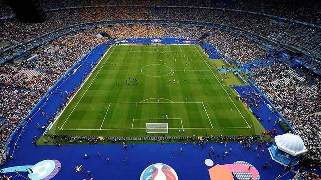 EURO 2016'da bomba ihbar