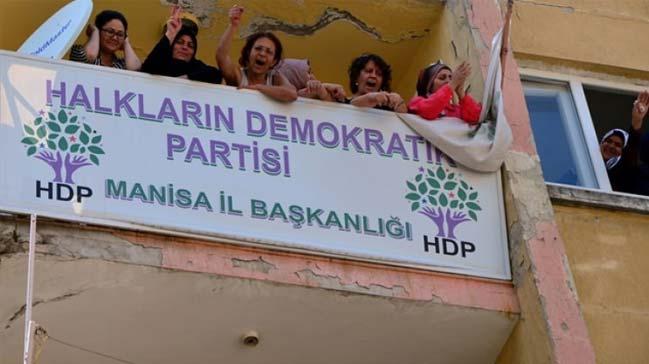 HDP'lilerden Kldarolu'na anlaml destek(!)