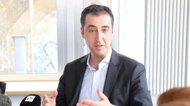 hra edilen Cem zdemir'den kstah aklama