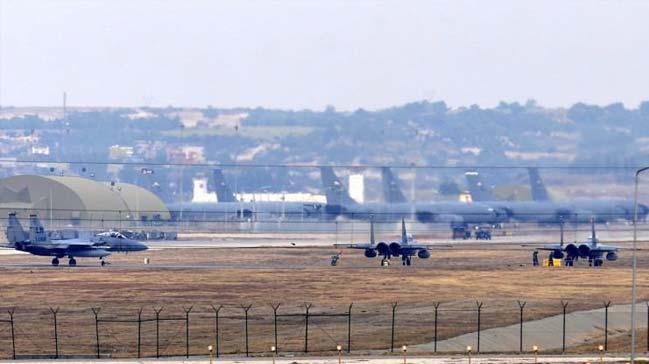 Almanya'dan fla ncirlik aklamas!