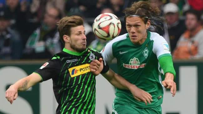 Gladbach Vestergaard ile szleme imzalad