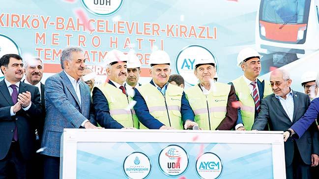 stanbul trafiini bitirecek yeni eylem plan geliyor