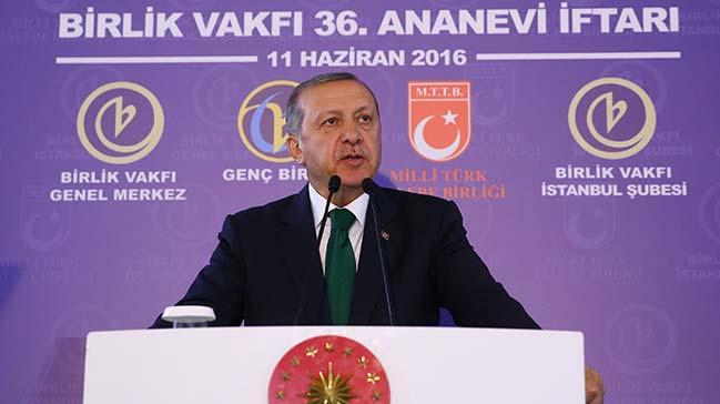 Erdoan: Vietnam'a gitmemesi ok anlamlyd