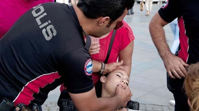 Polisin bu hamlesi hayat kurtard