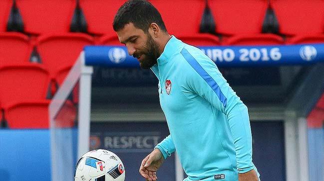 Arda Turan: Oyun stilimiz Simeone'den ok Enrique'ninkine daha yakn