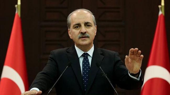 Babakan Yardmcs Kurtulmu'un ac gn