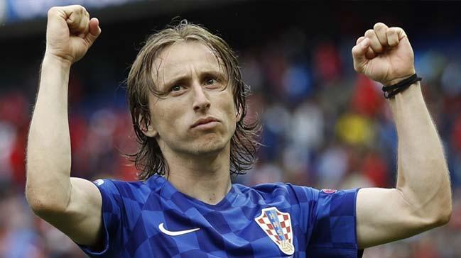 Modric'ten galibiyet yorumu