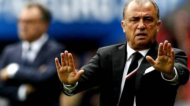 Fatih Terim: 'Burada PARDON yok'