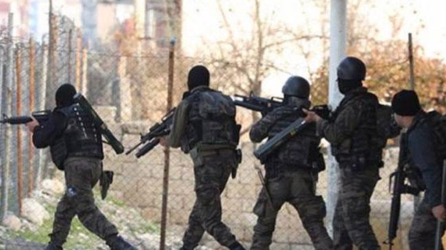 Mutki'de atma: 1 PKK'l l ele geti