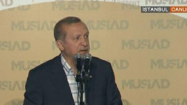 Erdoan: Bu kadar adaletsizlii dnya kaldrmaz