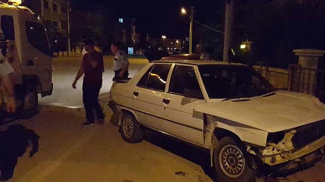 Karaman'da trafik kazas: 9 yaral