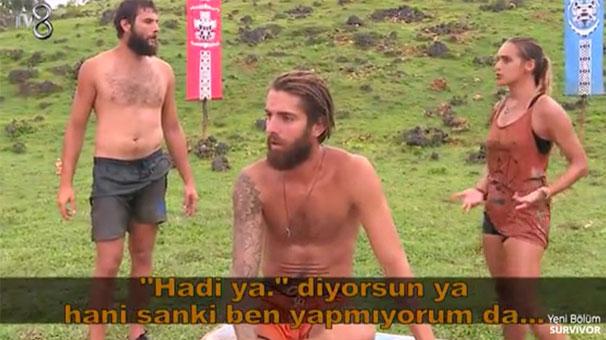 Survivor dokunulmazl kim kazand" 