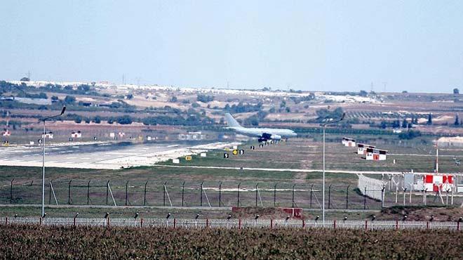 Almanya'nn ncirlik talebiyle ilgili fla aklama