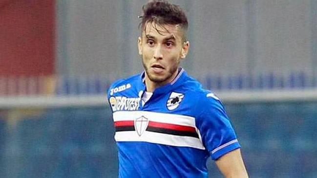 Sampdoria'l Alvarez Beikta'a nerildi