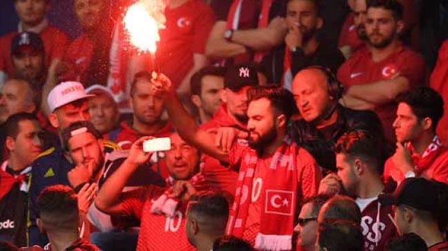 UEFA'dan Trkiye ve Hrvatistan'a soruturma