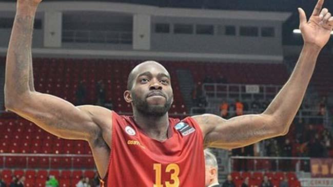 Galatasaray'dan Stephane Lasme aklamas