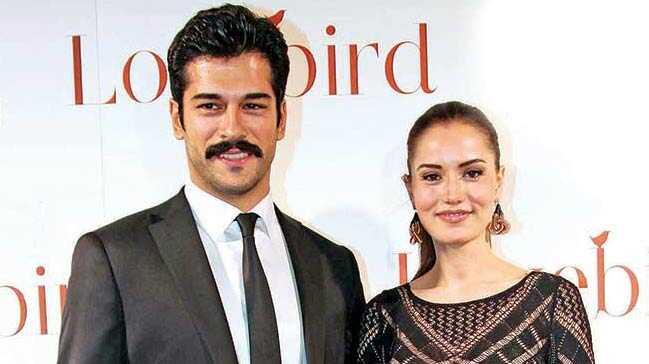 Fahriye Evcen ve Burak zivit akn kim kurtard"