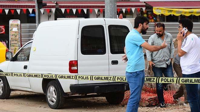 Hatal park ettii araca yaptrlan not iinden etti