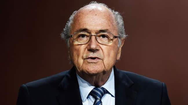 Sepp Blatter: Kura ekiminde hile yapldn grdm