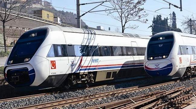 Yksek Hzl Tren seferleri 1,5 saat durdu