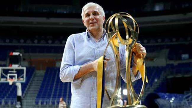 Obradovic: Artk herkes bize daha fazla motive olacak