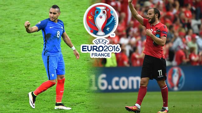 EURO 2016'da gnn malar (15 Haziran 2016)