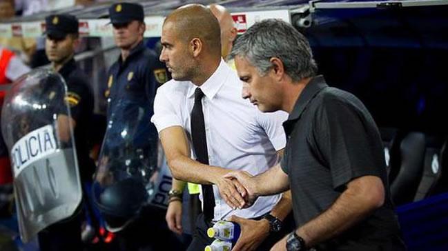 te Mourinho - Guardiola karlamasnn tarihi