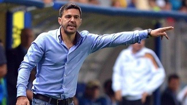 Karabkspor Cosmin Contra'yla anlat