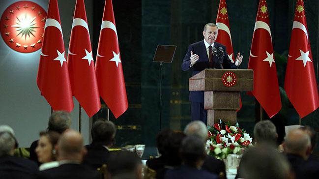 Erdoan'dan faiz aklamas: Bu i zlecek